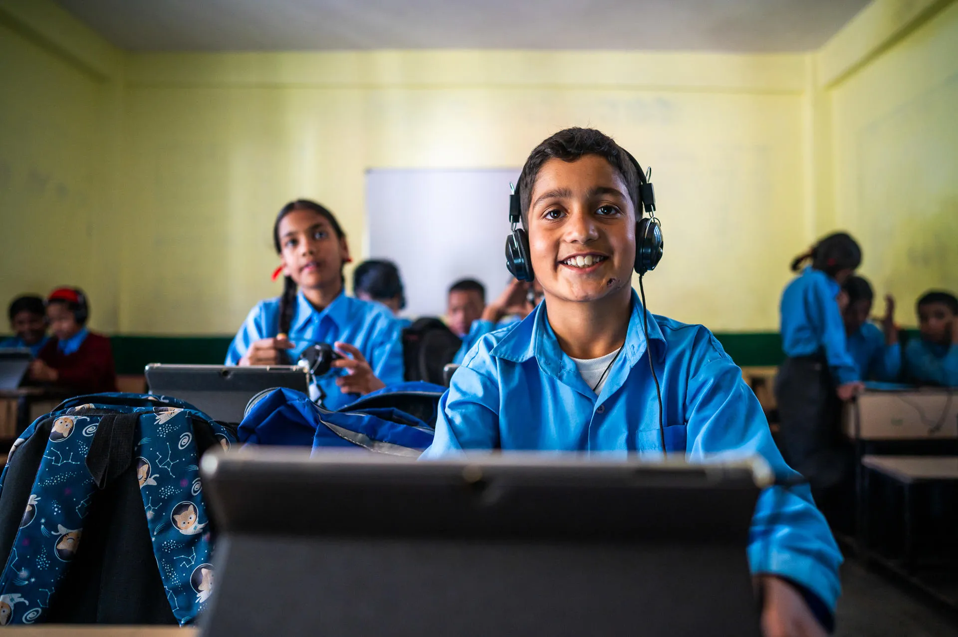 Educational Initiatives