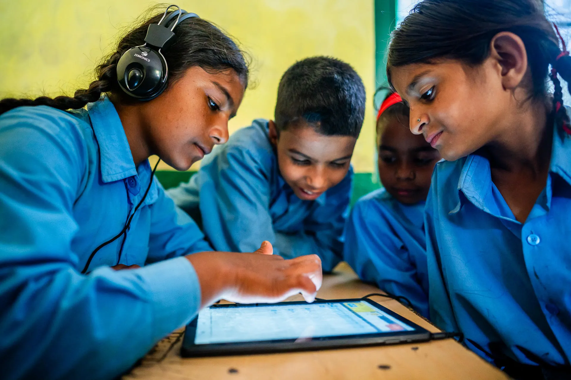 Educational Initiatives