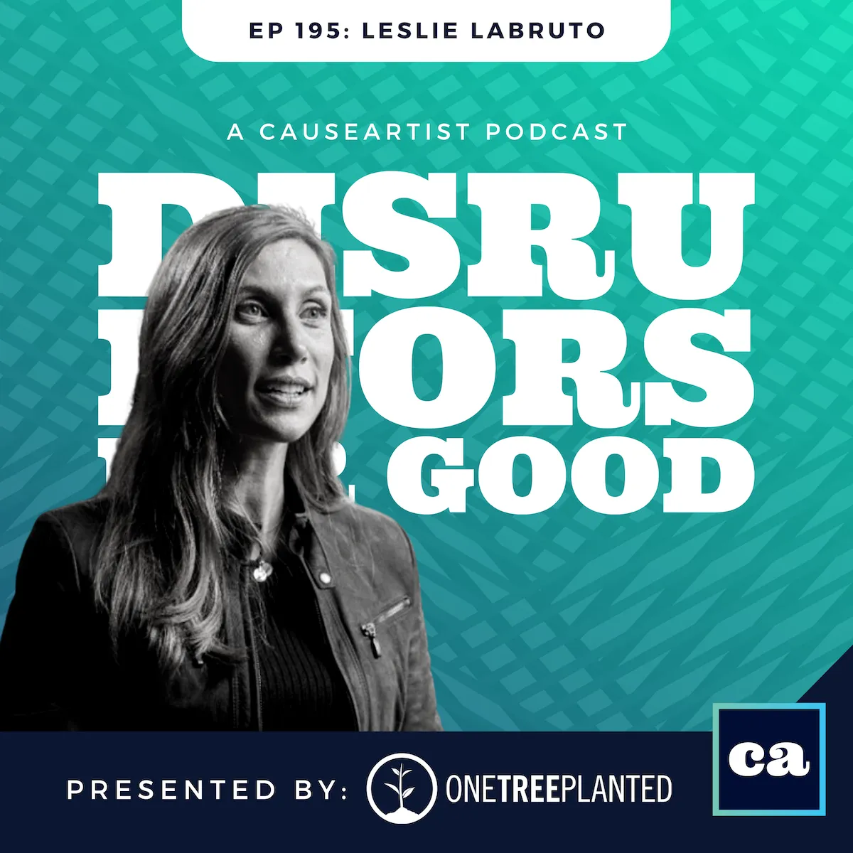 Leslie-labruto podcast