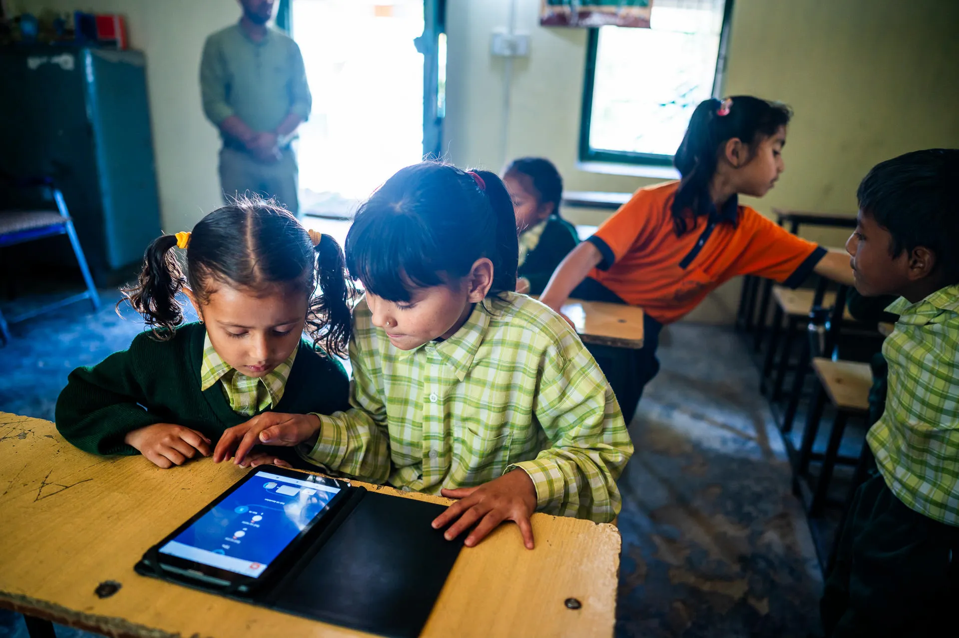 Educational Initiatives