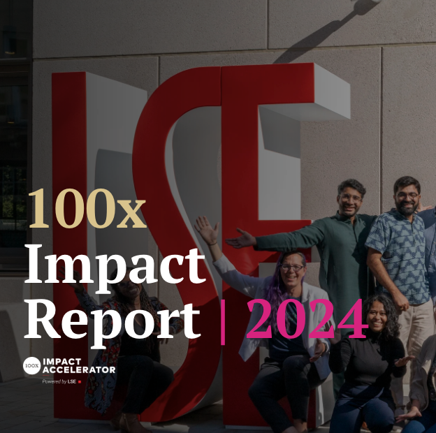 100x Impact Report